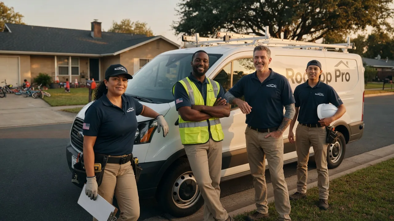 Roof Repair in Lucile, ID near me